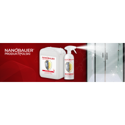 NANOBAUER SHOWER CLEANER  5l