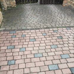 NANOBAUER PAVING CLEANER  20l