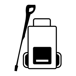 NANOBAUER PAVING CLEANER  20l