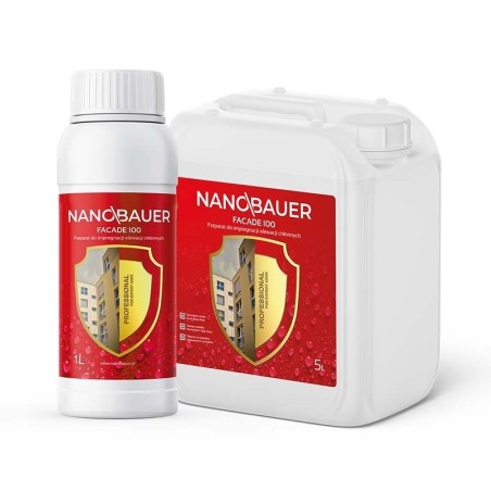 NANOBAUER FACADE 100 5l