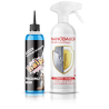 Haip 300ml Płyn do Robotów Mopujących Czysta Bawełna + Shower Cleaner 750ml