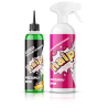 Haip 300ml Płyn do Robotów Mopujących Egzotyczny Ogród + Haip 750ml