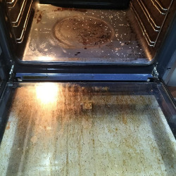 NANOBAUER OVEN&GRILL CLEANER  1L