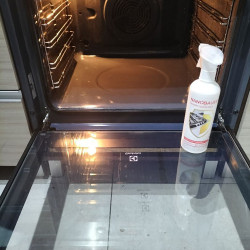 NANOBAUER OVEN&GRILL CLEANER  1L