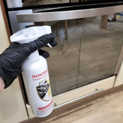 NANOBAUER OVEN&GRILL CLEANER  1L