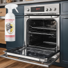 NANOBAUER OVEN&GRILL CLEANER  1L