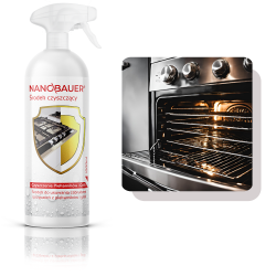 NANOBAUER OVEN&GRILL CLEANER  1L