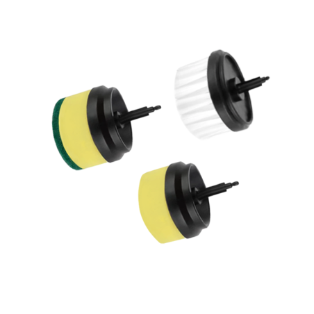 Końcówki do Szczotki Obrotowej