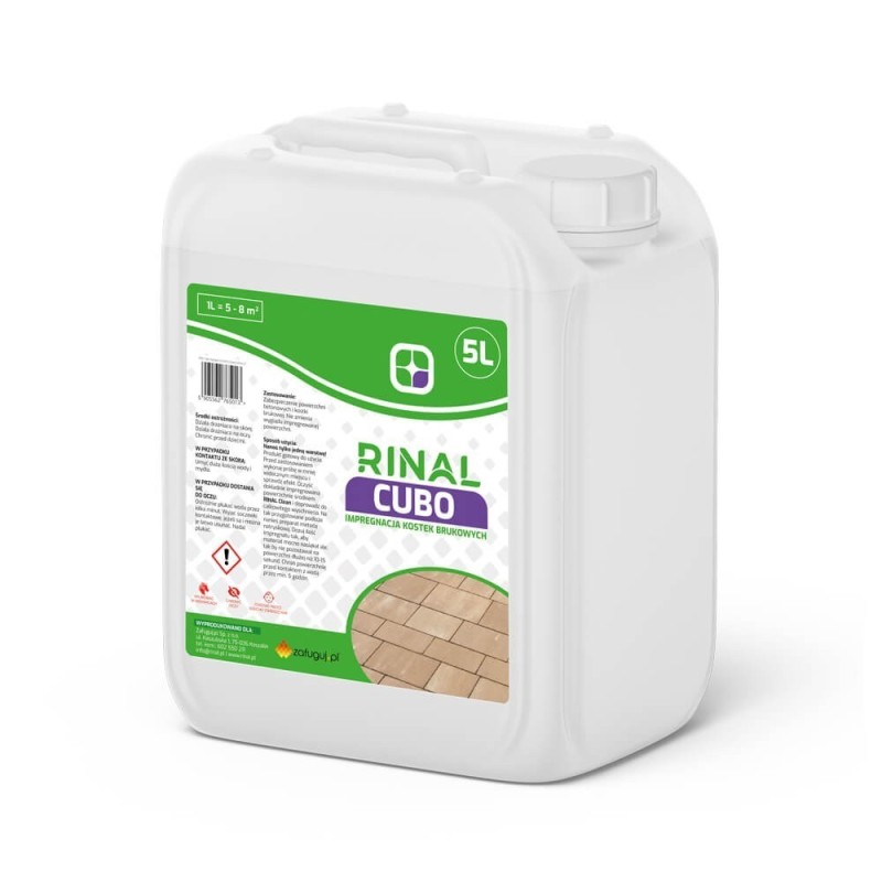 RINAL CUBO  1l