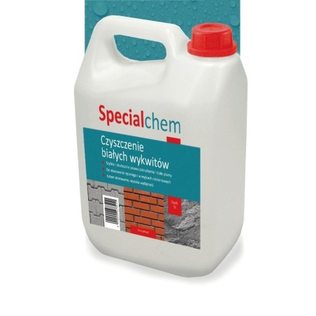 SPECIALCHEM Usuwanie białych wykwitów 10l