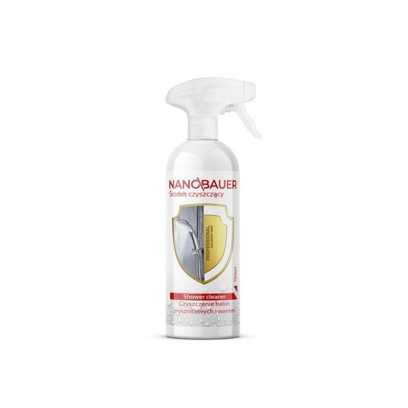 NANOBAUER Shower Cleaner - 2X - 750ml