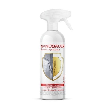 NANOBAUER Shower Cleaner - 2X - 750ml