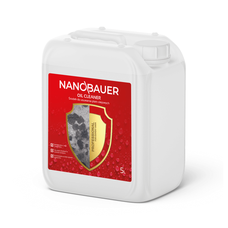 NANOBAUER OIL CLEANER  5l