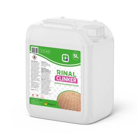 RINAL CLINKER  20l