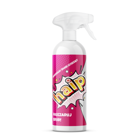 NANOBAUER HAIP 750ml