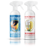 Odmrażacz do szyb samochodowych + Glass Extreme Cleaner 750ml