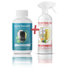Odkamieniacz 500ml + Glass Extreme Cleaner 750ml