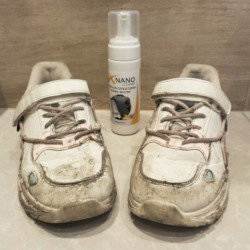 XNANO CLEANER Pianka do czyszczenia tkanin i butów 150ml