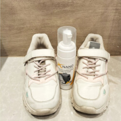 XNANO CLEANER Pianka do czyszczenia tkanin i butów 150ml